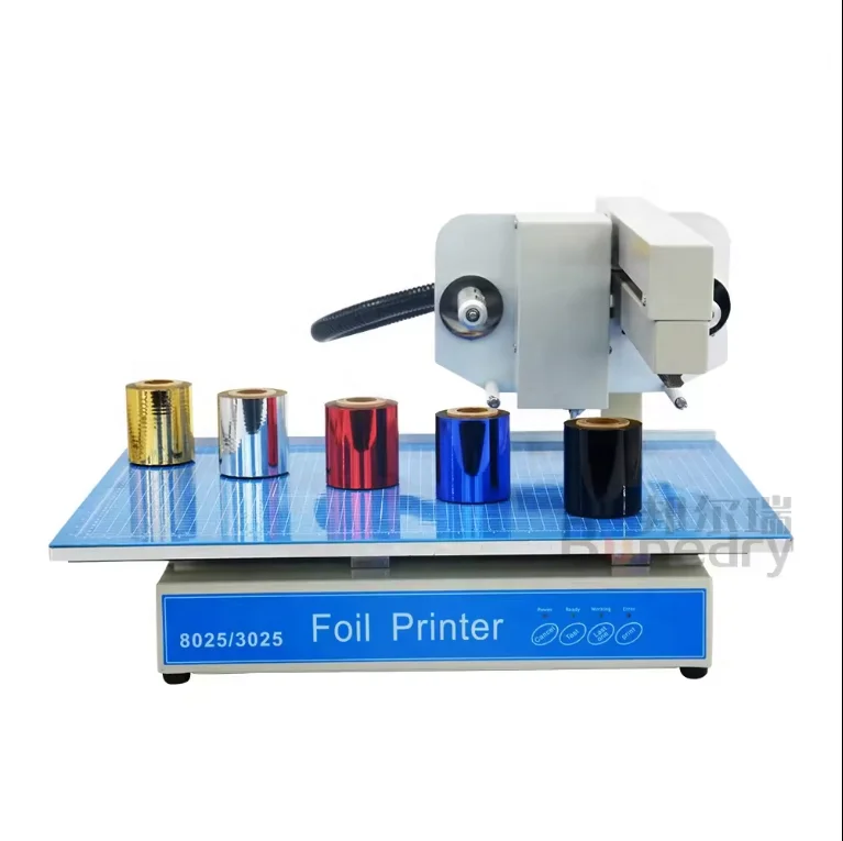 New Condition 3025 Automatic Hot Stamping Machine Flatbed Digital Printer for Effective Printing in Shops