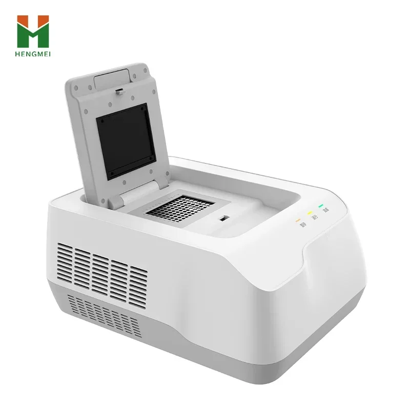 Hot Sale Real-time  Quantitative PCR Instrument 8/16/32/48/96 Well PCR Detector