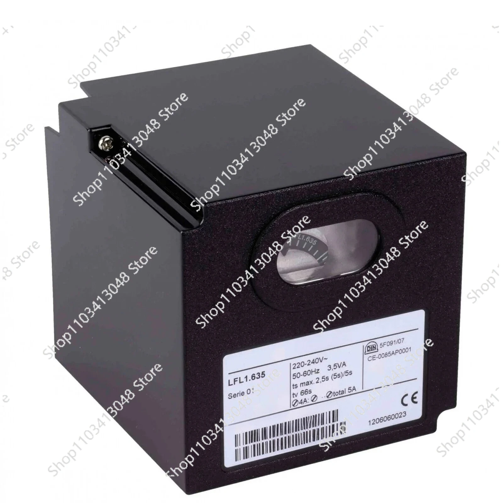 

In Stock New Original LFL1.635 Control Box Burner Controller LFL1.635