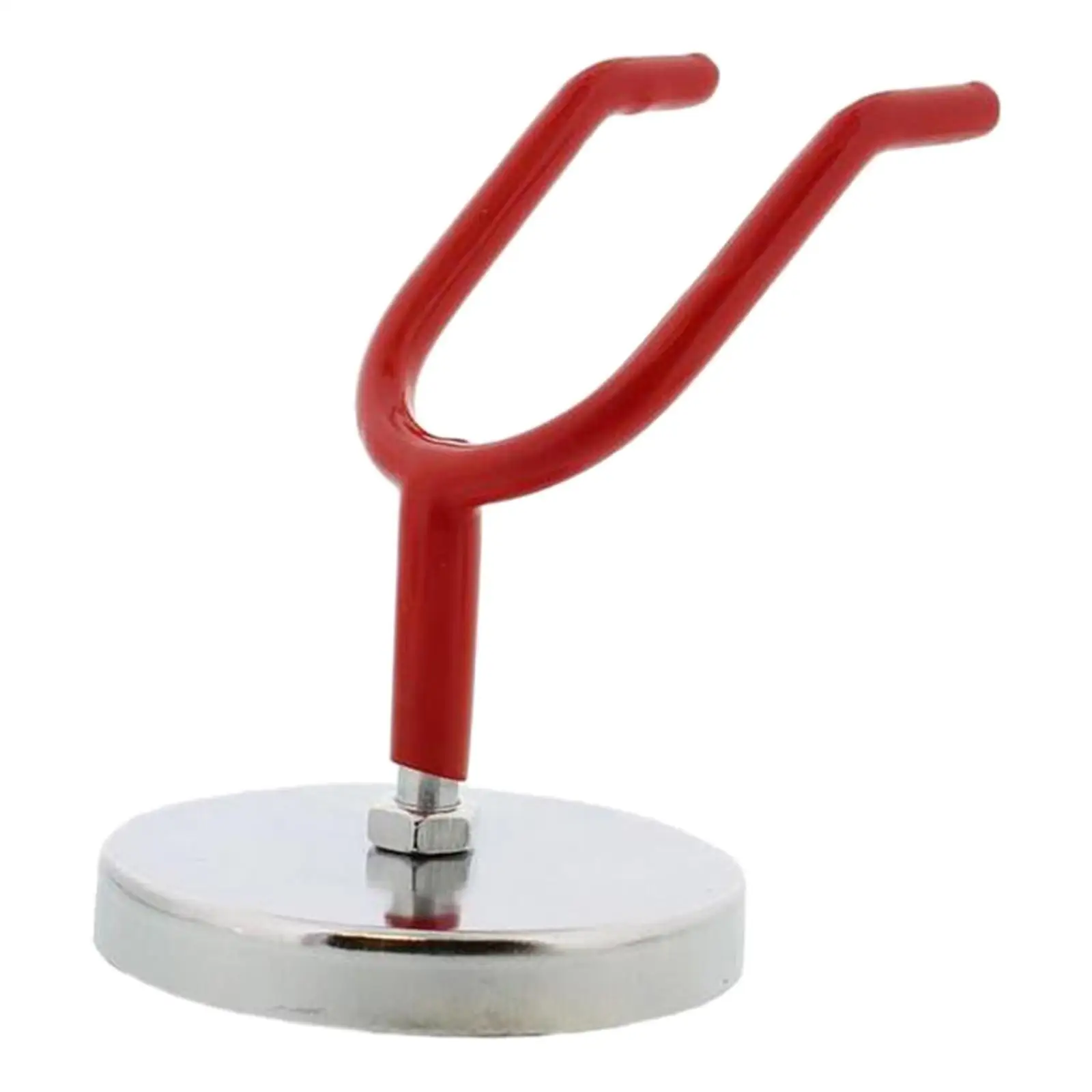 Magnetic Paint Spray Gun Holder Stand Gravity Booth Cup Body Shop Wall