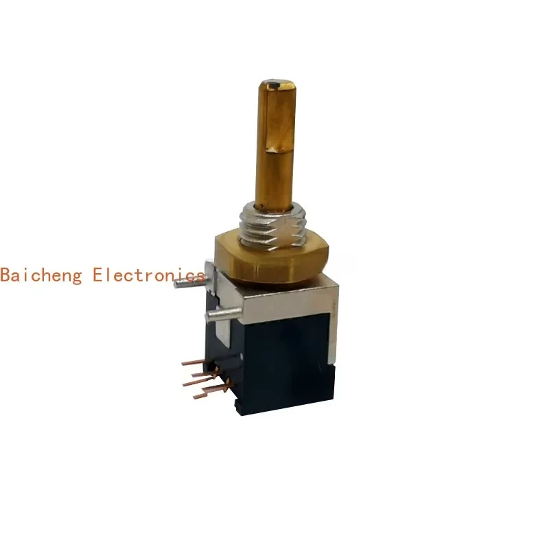 1PCS TC780 channel knob 16 position rotary switch C08T111ST encoding switch gear