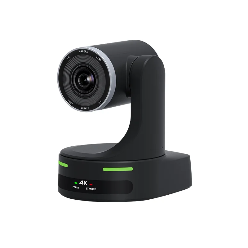 

4K30FPS PTZ-камера с 20-кратным оптическим зумом, отслеживанием объектов AI, PoE, NDI, HDMI, USB 3.0, IP, SDI для прямых трансляций и вещания