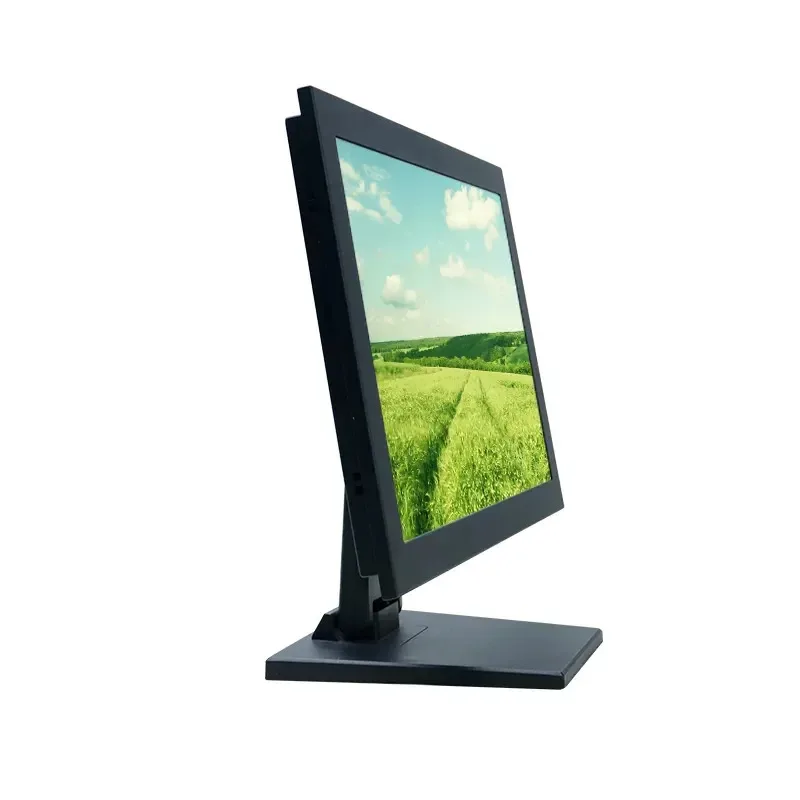 OEM 10" 15" 17" 19" Monitor LCD per computer desktop con touch screen capacitivo da 21,5 pollici