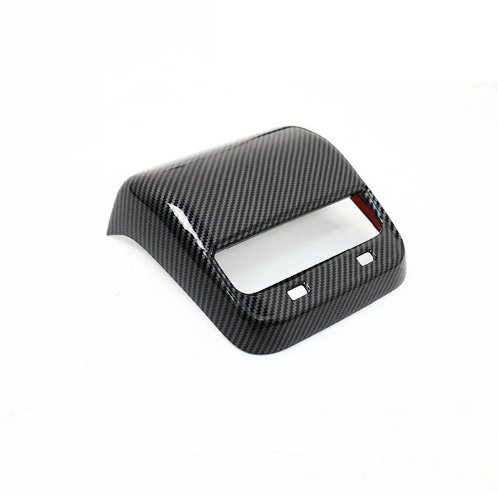 Rear Gloss Carbon