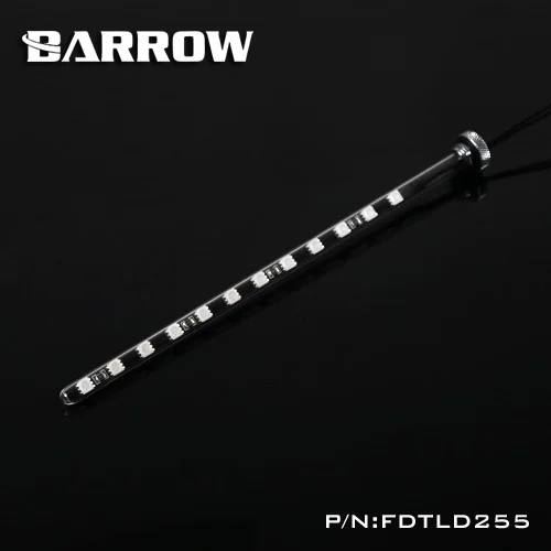 BARROW LED White Light use for Reservoir / White Light use in 150mm / 200mm / 260mm Water Tank 4Pin Connect to Power Monochrome