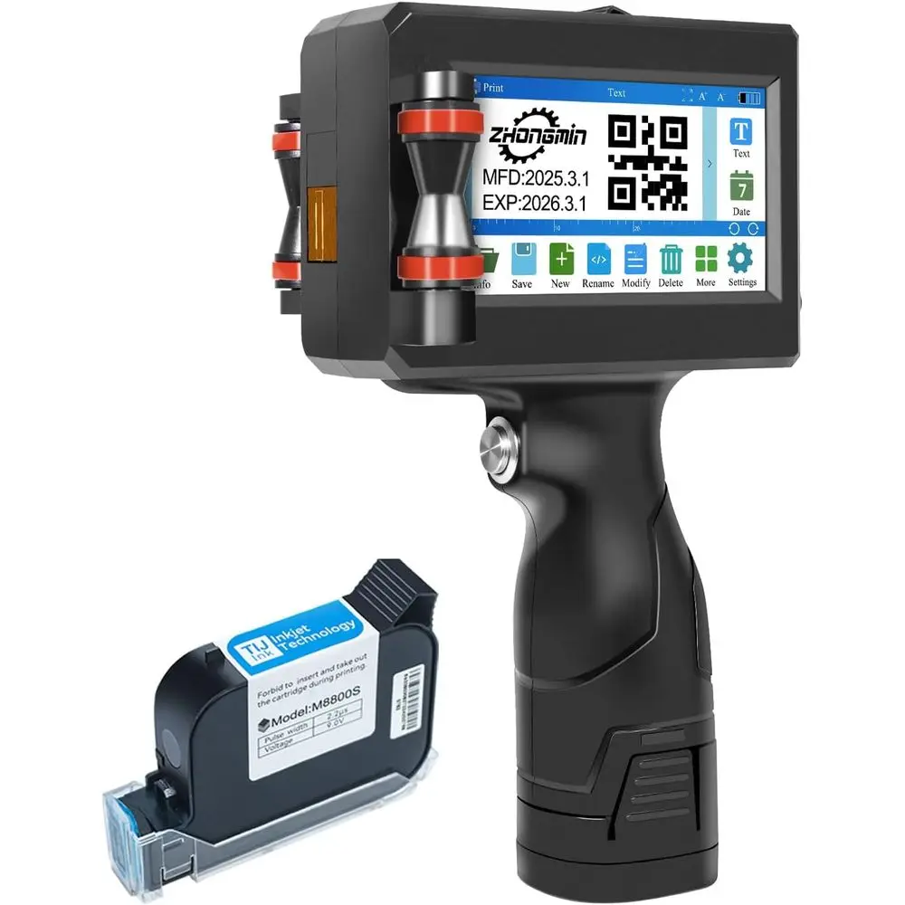 Handheld Inkjet Pri…