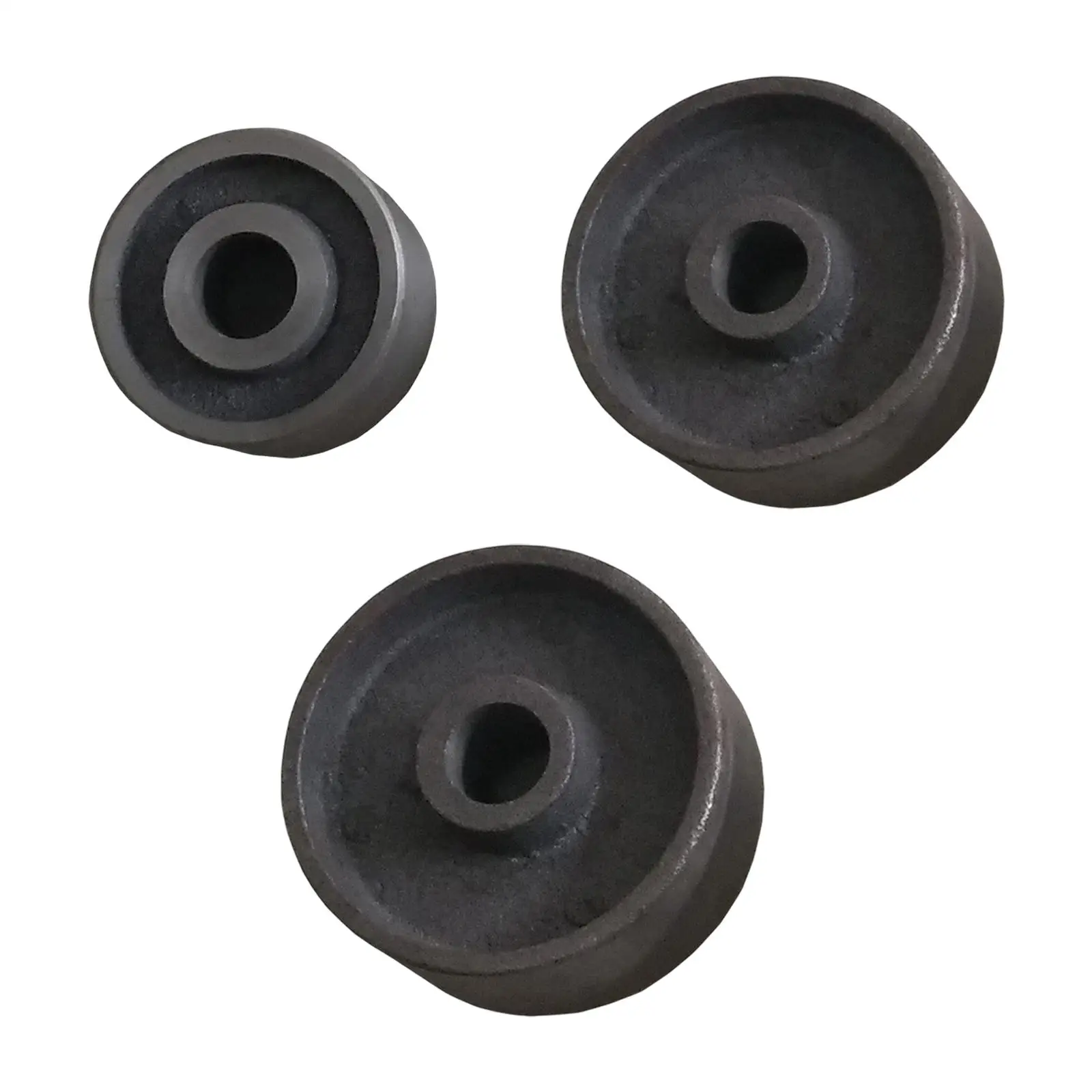 

Замена переднего колеса для горизонтального домкрата 3T Hydrauli, черный аксессуар