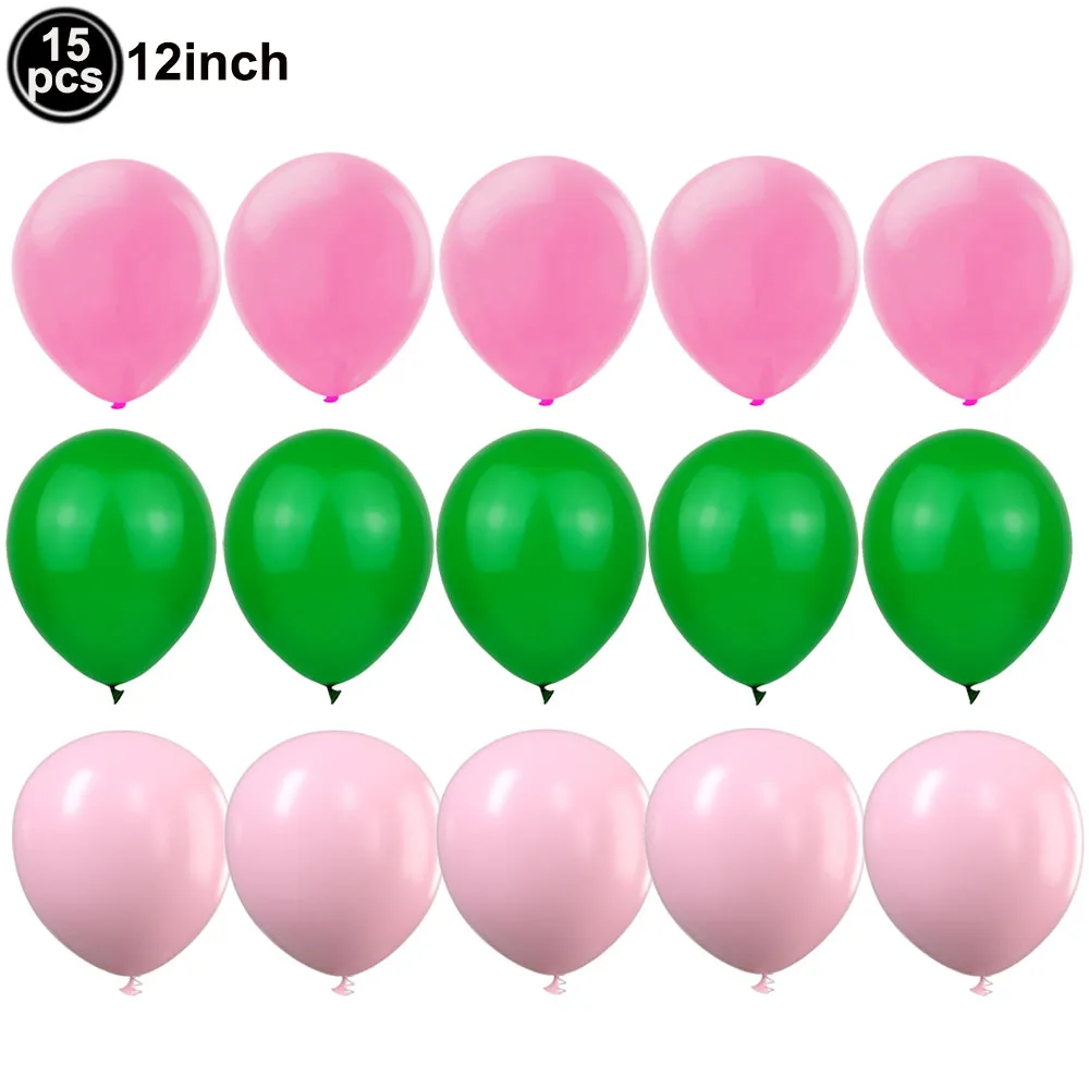 Ballons de décoration de fête neutres, ballons en aluminium de fruits de dessin animé, articles britanniques pour anniversaire sur le thème de l'été, fournitures d'anniversaire neutres