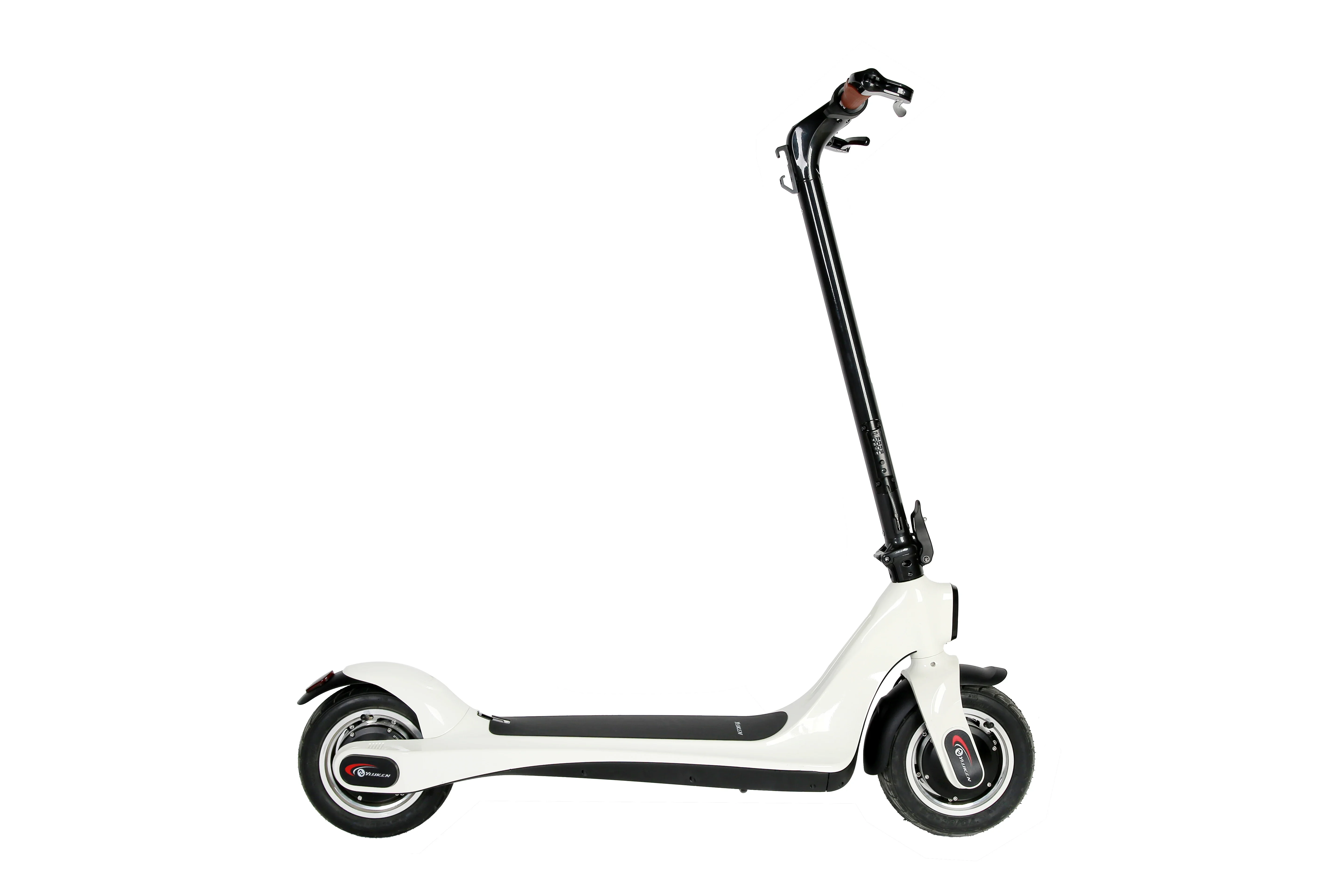 RTS fast ship YOUKEN 2022 new design electric scooter 48V 500W magnesium frame touch screen display e scooter for adults