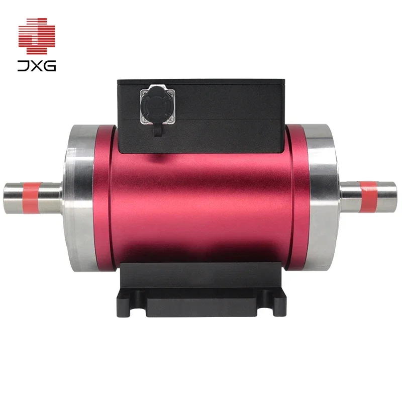 Advanced Digital Rotary Torque Sensor, 0-50000Nm with Base Bracket, Ideal for Motor & Pump Testing