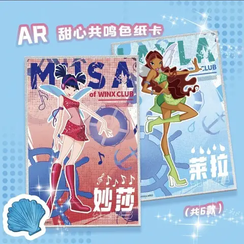 10 best sales Winx Club-dockor - №6