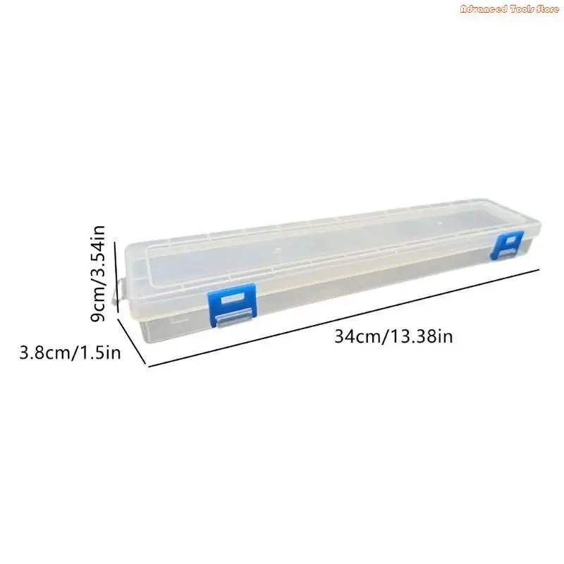 Design Brush Surage Box dla artystów studenci podróżni pomocą W91B