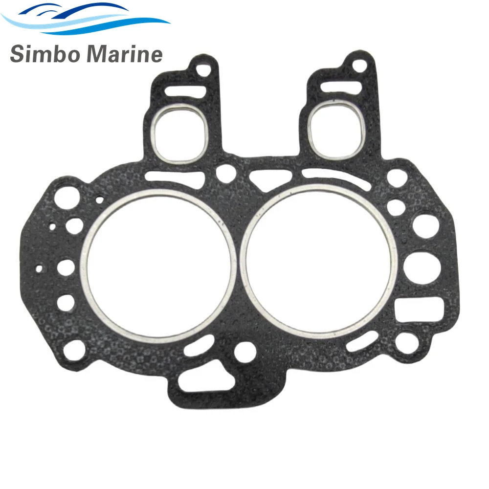 Cylinder Head Gasket For Yamaha F 8 9.9 HP 4-Stroke Outboard 6G8-11181 6G8-11181-A0 6G8-11181-A1 6G8-11181-00 Sierra 18-3827