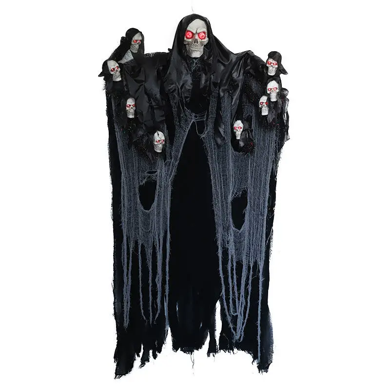 

Halloween Decoration Skull Horror Props Outdoor Haunted House Scene Arrangement