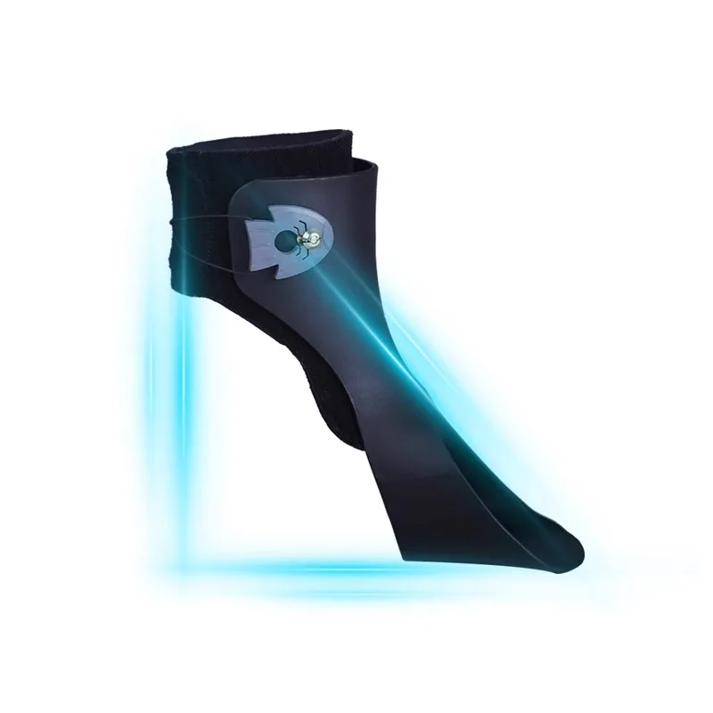 Foot Sagging Foot Varus-valgus Straightener Correction Foot Support Rehabilitation Equipment,