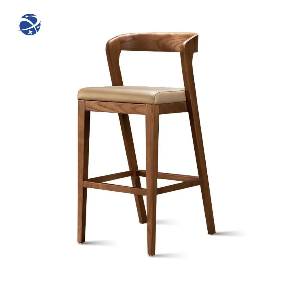 

yyhcDenmark Perfect Interior Addition Leather Bar Stool For Sale