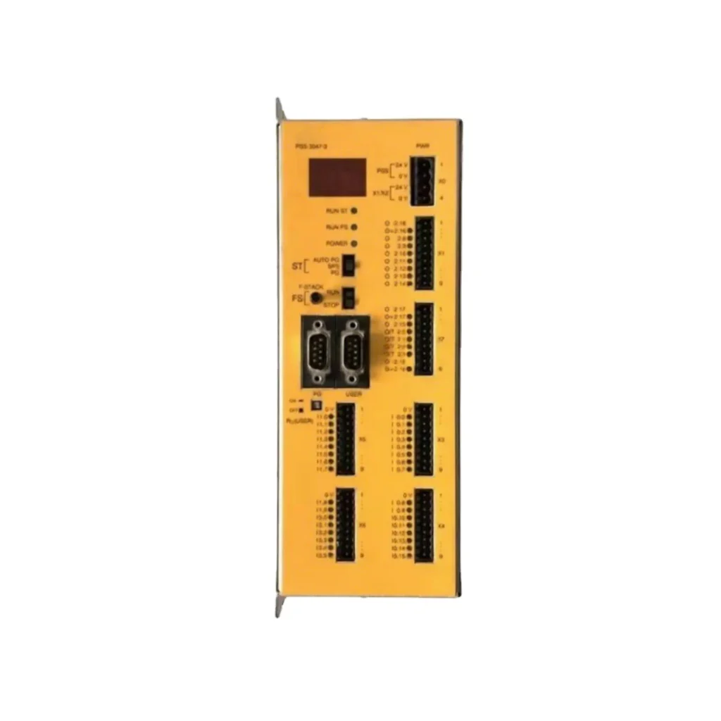 Safety Relay PSS 3047-3 Servo Driver In Good Condition