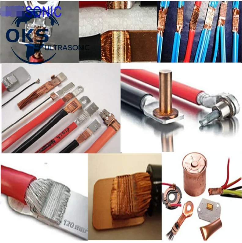 Ultrasonic Metal Welding Machine For New Energy Vehicle Wiring Harness