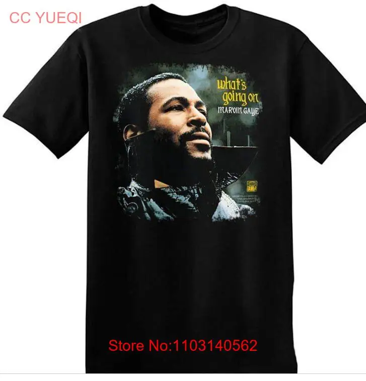 cute t shirt, cute,, new.! Marvin Gaye T-shirt - Dad gift- father day