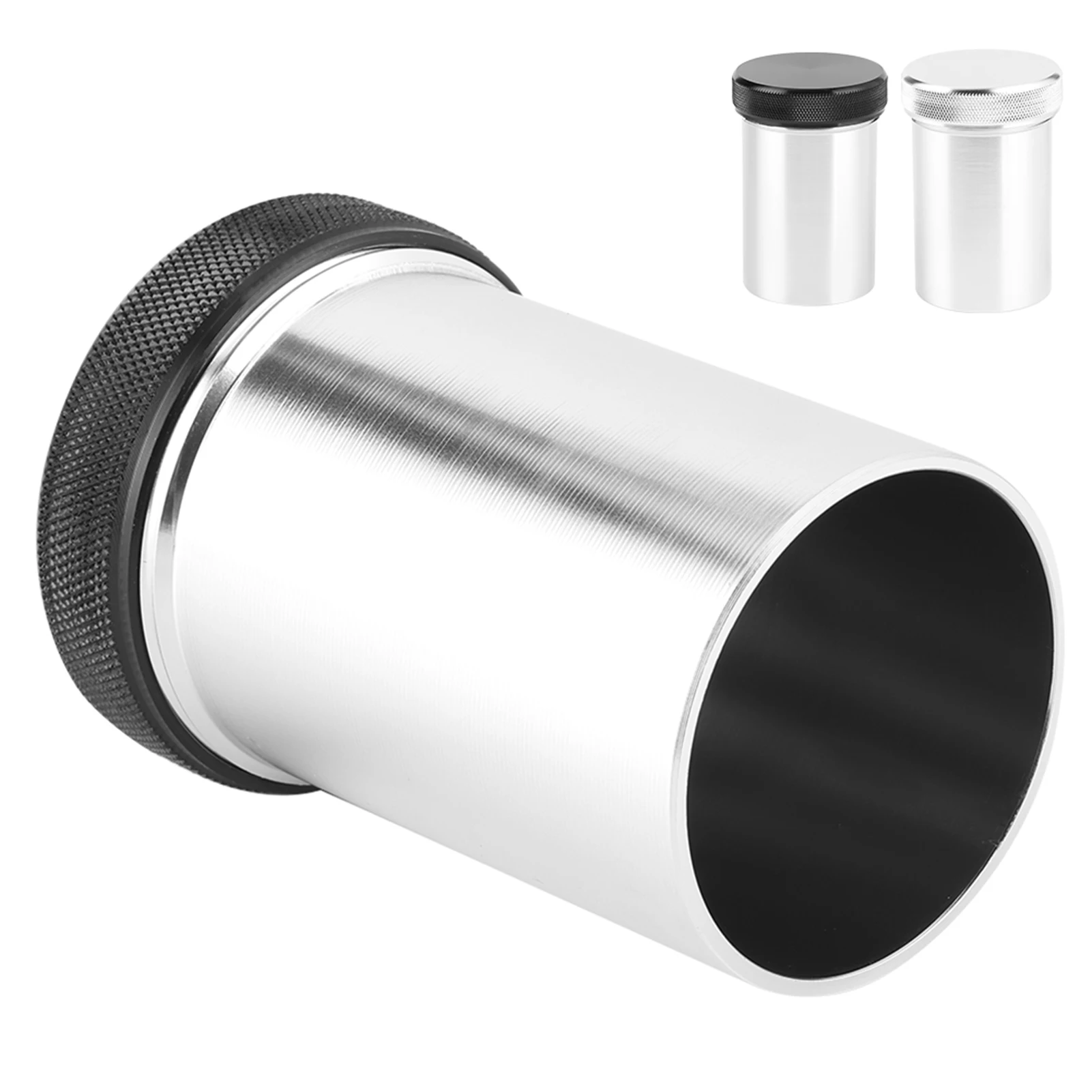 Aluminum Alloy Weld On Filler Neck Fuel Parts Car Refitting Car Weld On Neck For Welding On 2 Inch Inner Diameter Pipe Interface