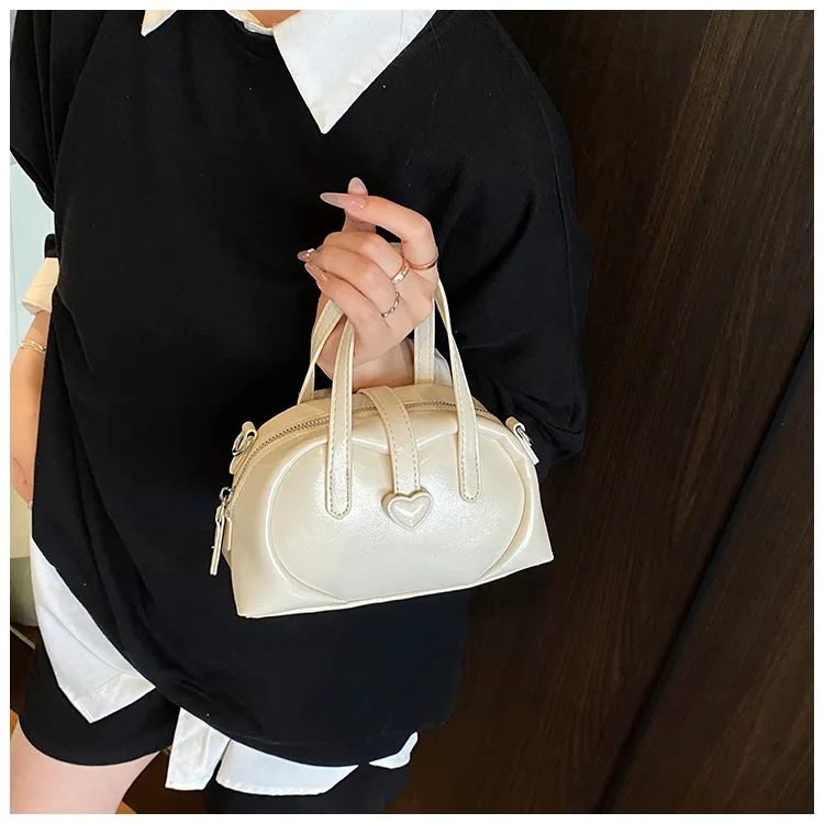 2025 حقيبة كروس نسائية متخصصة جلد طبيعي متعدد الاتجاهات محفظة كتف عتيقة أنيقة ذات سعة كبيرة للعمل غير رسمي للمواعدة #2