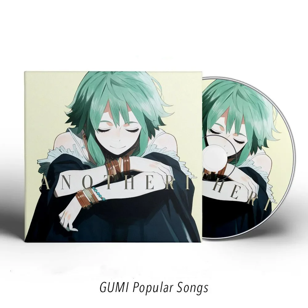 vocaloid-megpoid-gumi-音楽-cd-グレイテスト-ヒッツ-アルバム-3-個音楽レコードコスプレウォークマンカーサウンドトラックボックスパーティーミュージックコレクション