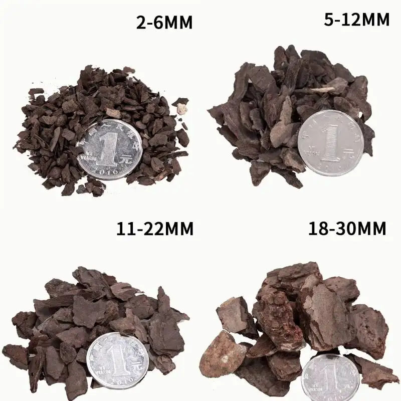 50G/BAG Diy Simulation Stone Bark Model for Model Making/Mountain Fairy Garden Accessories/Micro Diorama/Sandtable Landscape