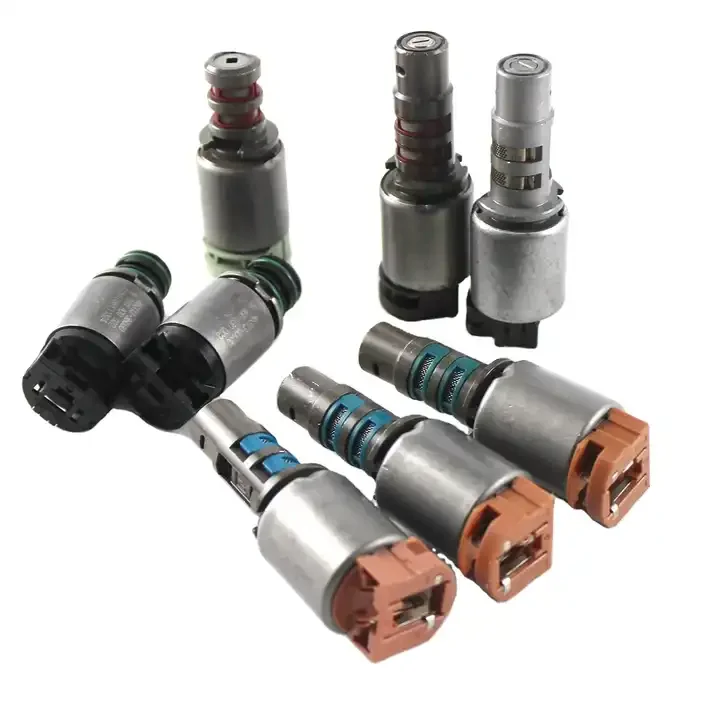 

8PCS A6GF1 A6MF1 Renovation Transmission Solenoids Kit 46313-3B030 46313-3B000 46313-3B073 46313-3B075 46313-3B065