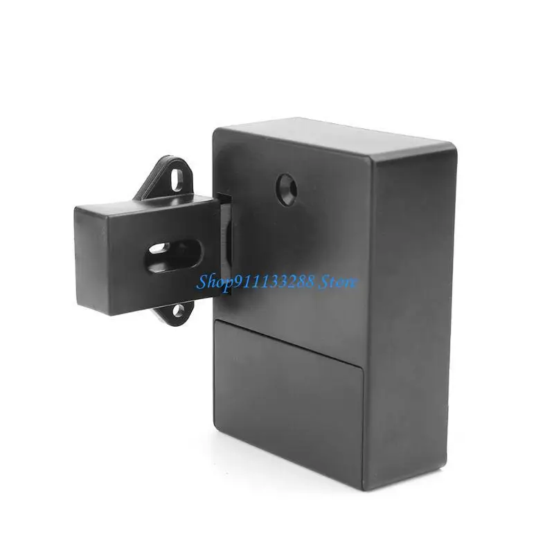 G88D Invisible RFID Electronic Cabinet for Smart Lock IC Card RFID Drawer Lock