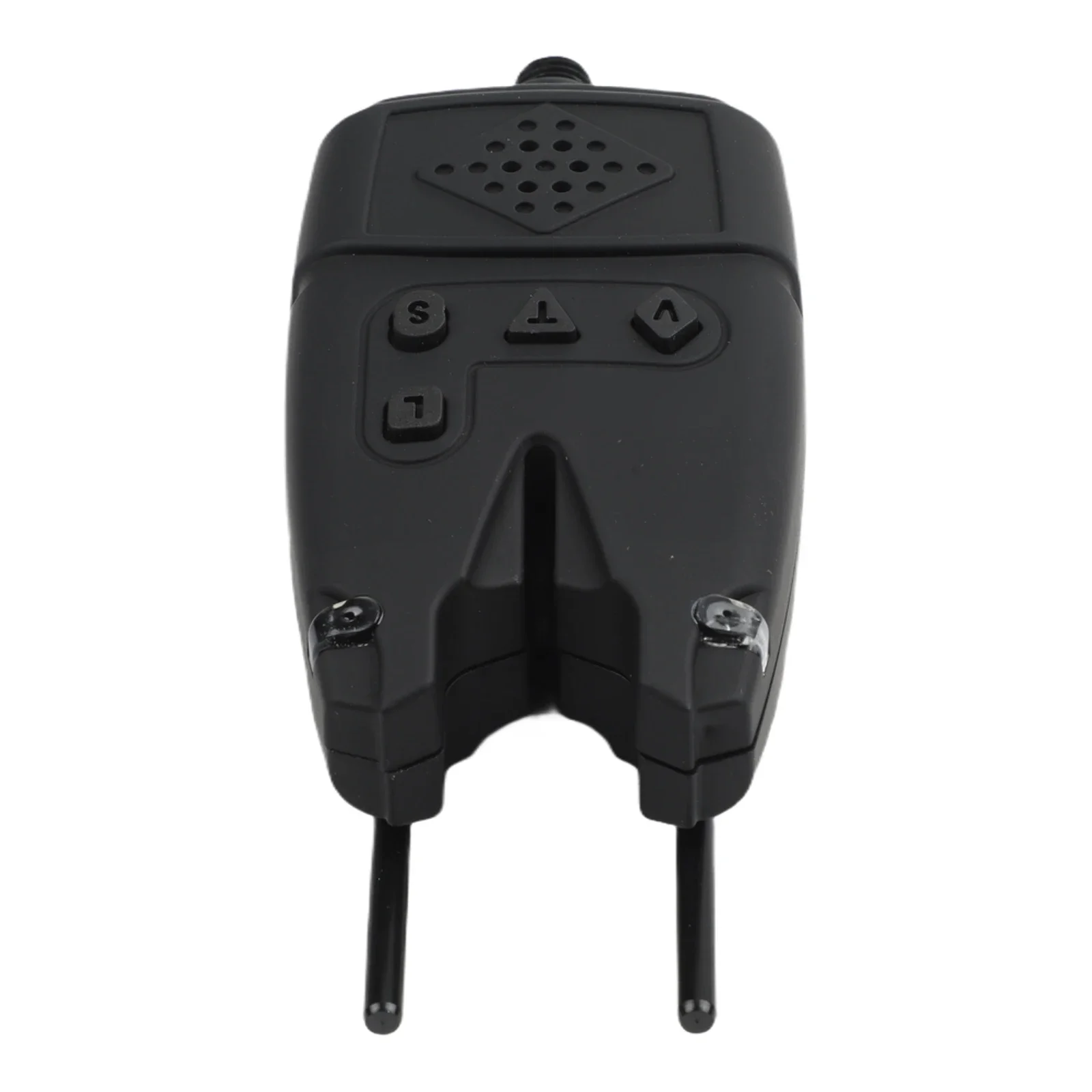 Carp Fishing Alarm with LED Light Color Switching Tone and Volume Control Sensitivity Adjustment and Expansion Port