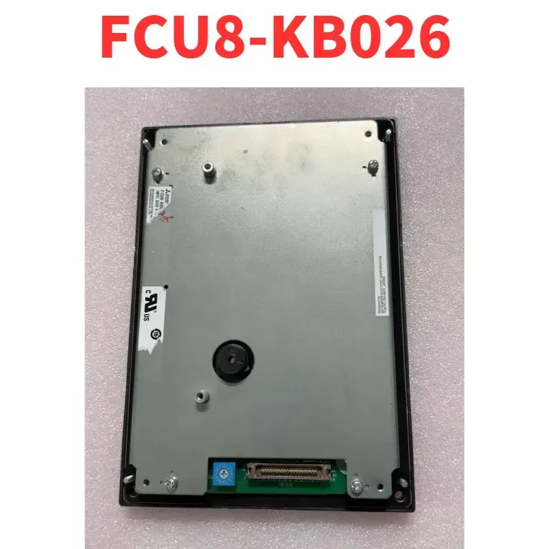 Second-hand test OK FCU8-KB026