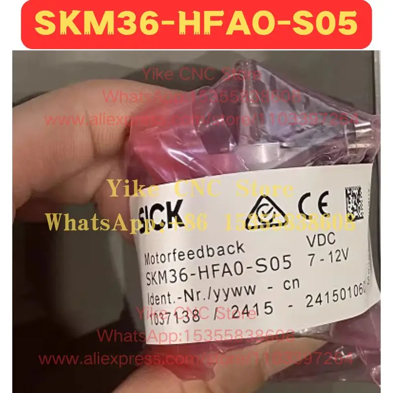 SKM36-HFAO-S05 Encoder Brand New Original Expedited Delivery