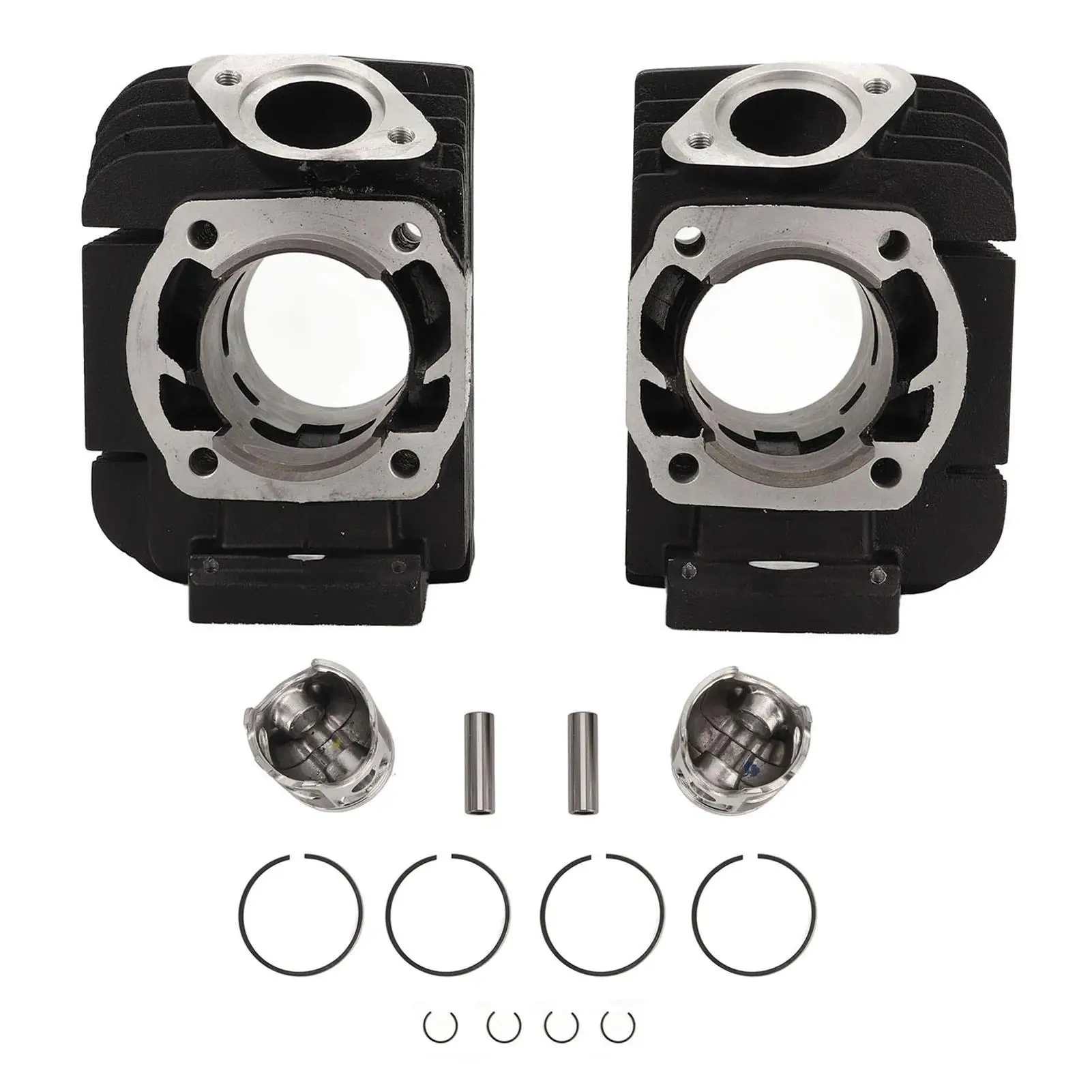 

360-11311-00-00 High Strength Aluminium Alloy Cylinder Piston Kit for rd350 1973-1975