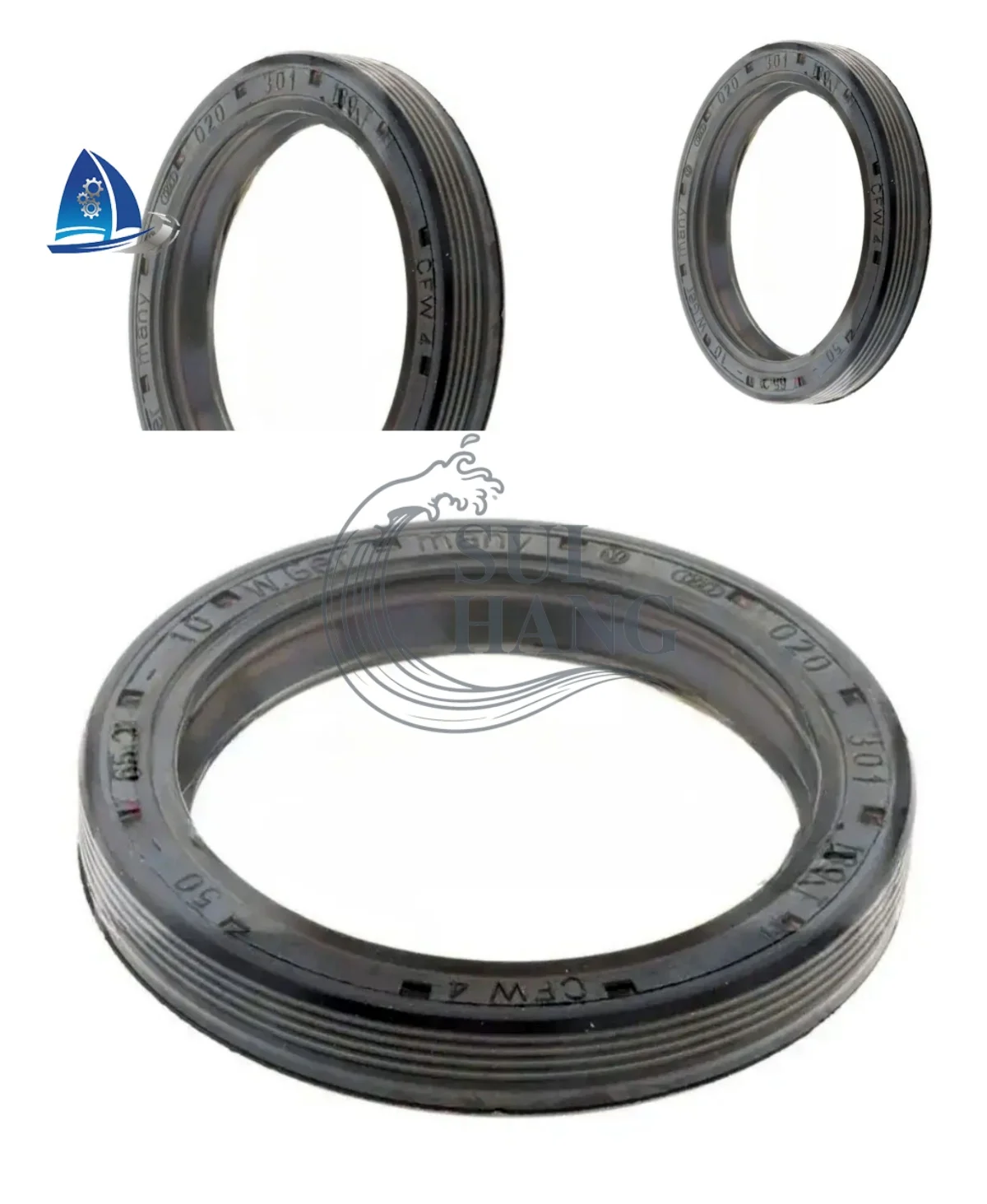 01N 01M CVT Transmission Oil Seal Kit Rubber 090-323-862 090.323.862 Compatible with Volkswagen Jetta King Bora