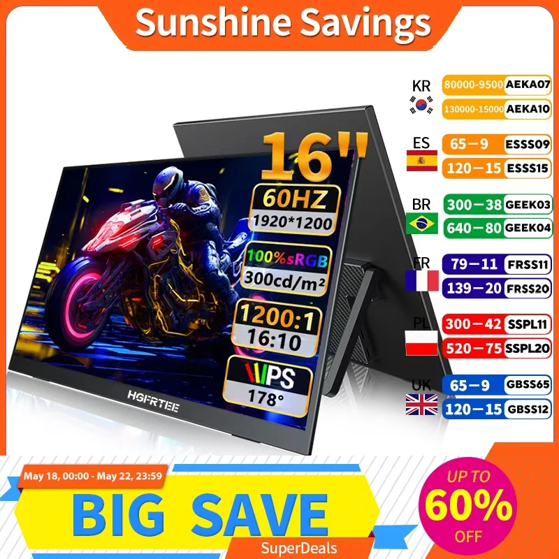 Thumbnail 2 - #22 Best Gaming Monitors to Buy In 2026