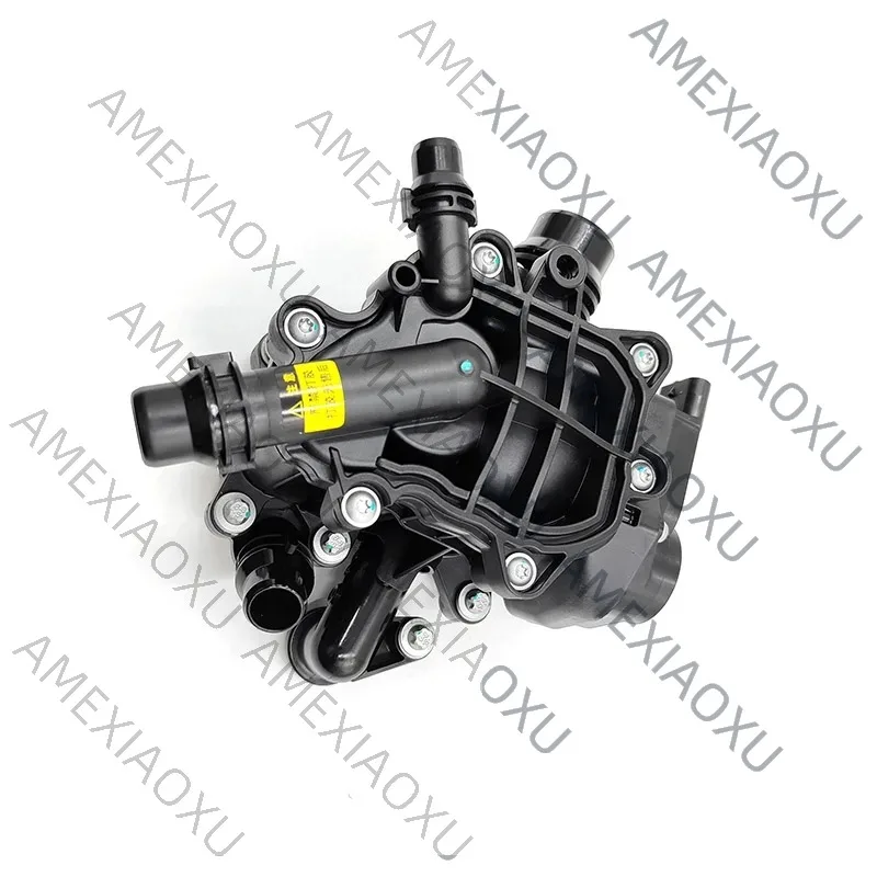 

11537644811 Engine cooling thermostat For BMW X2 X3 X4 430i 330i 120i F20 F23 F22 F34 F31 F36 F33 F32 G30 G32 G12 G02