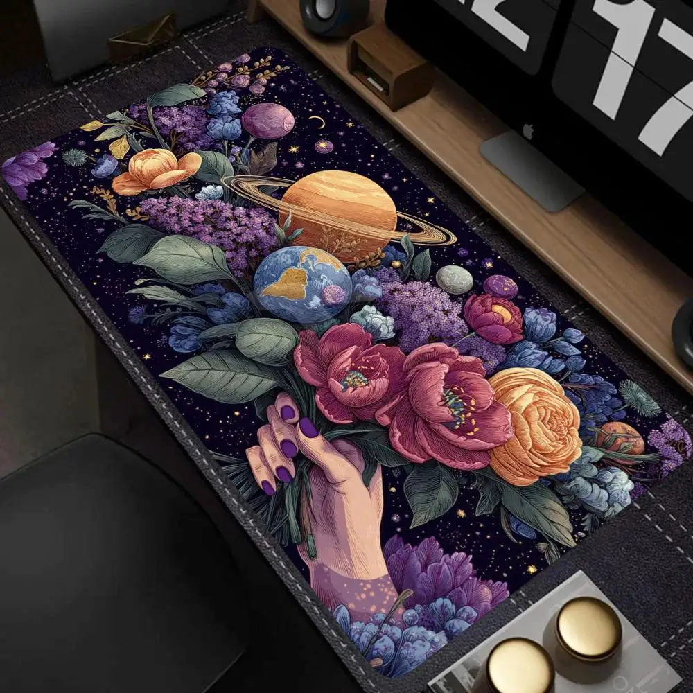 Multipurpose Large Mouse Pad Mouse Pad Large size mouse pad xxl rubber keyboard mouse  gamer  mouse pad Laptop home