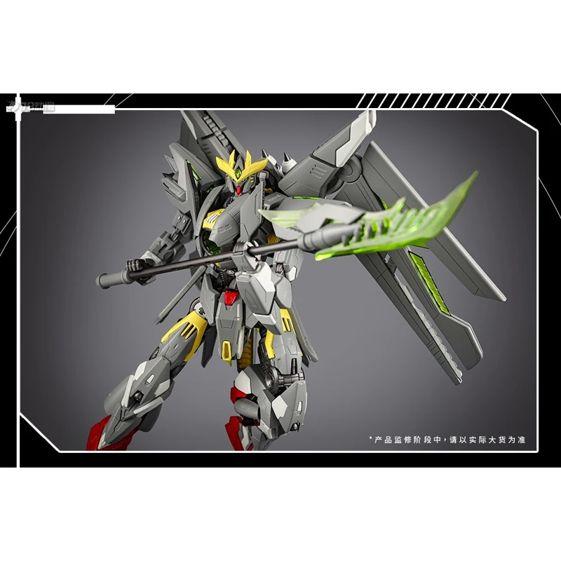 XSuffanshe ANIME MG 1/100 Dragon Soul Fighter-01 Y-20 YUNSHENG Assembly Plastic Model Kit Action Toys Figures Gift