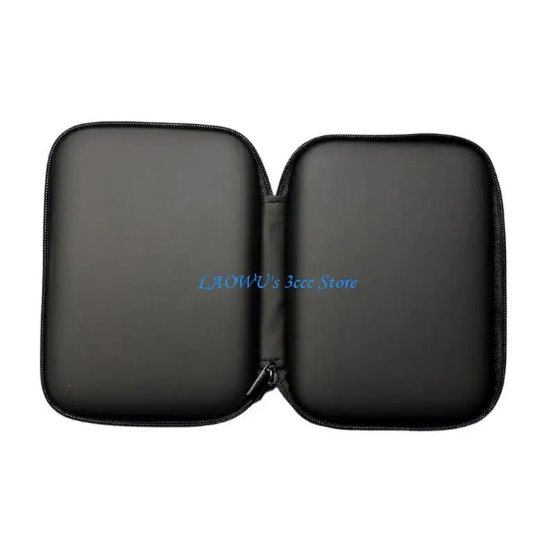 

Y8AD Mouse Holder Scratch Resistant EVA Mouse Case Bag for Game Mouse Business Trip Mouse Storage