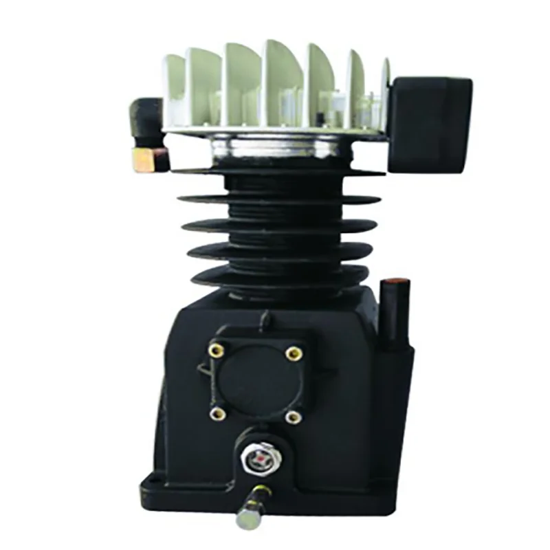 New Product Portable Air Compressor Pump 12V 150 Psi Dual Bare Head