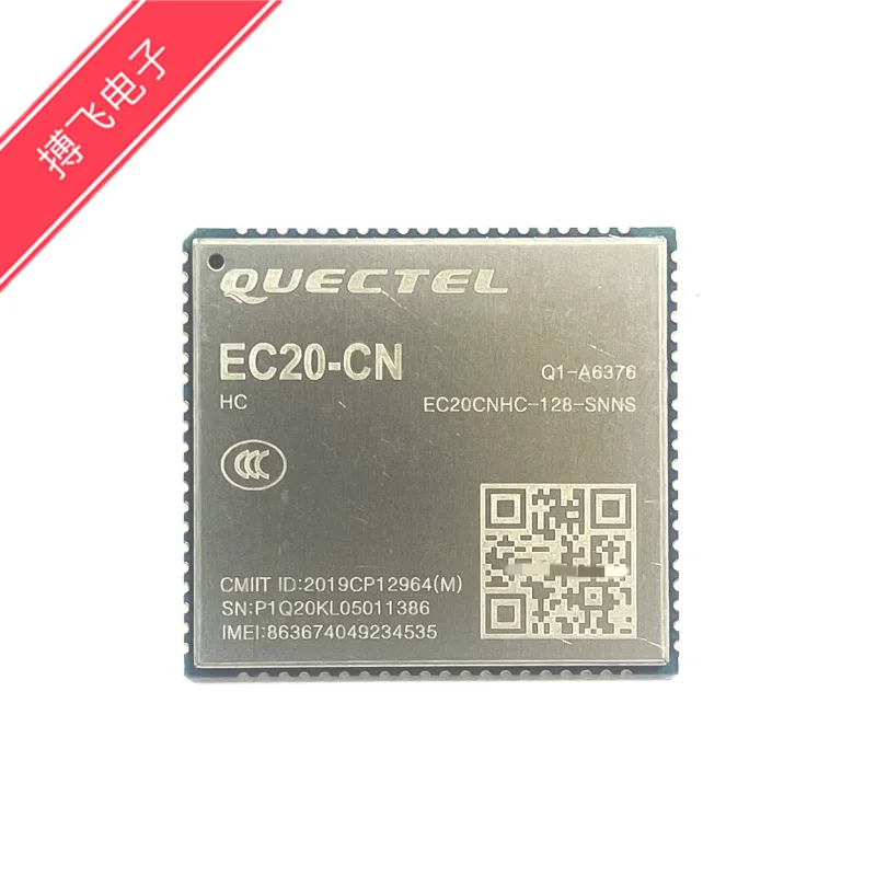 EC20 IoT 4G Full Network CAT4 Communication Network Module EC20-CN