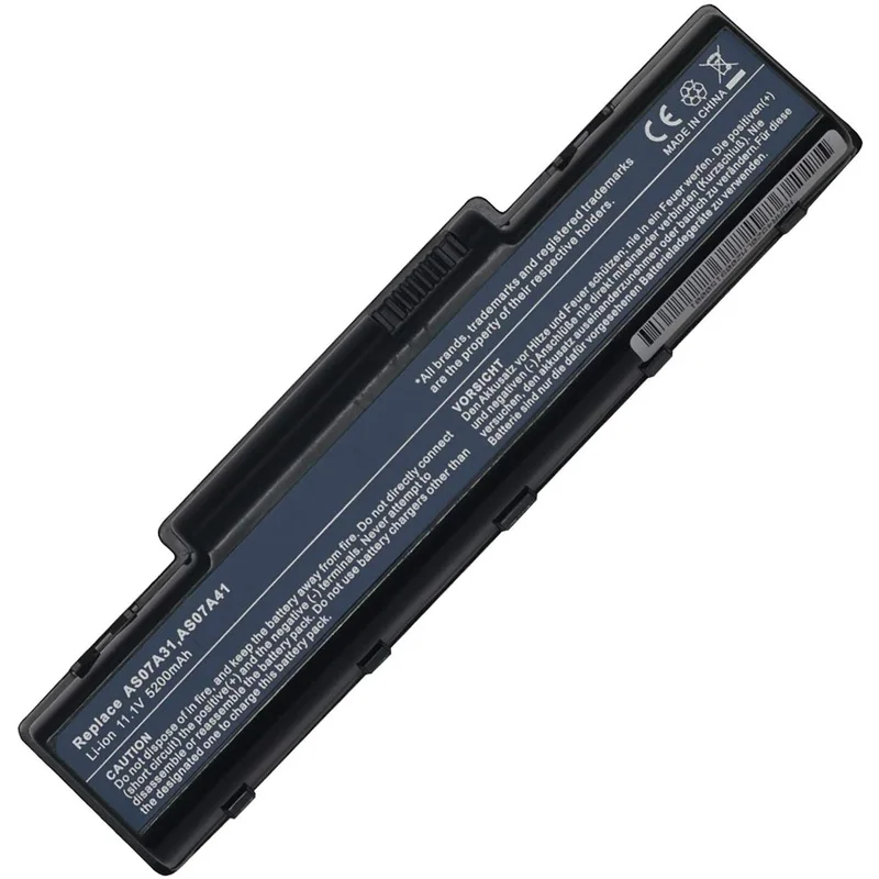 Original AS07A31 AS07A41 AS07A42 AS07A51 AS07A52 Battery Suitable for Acer Aspire 4710