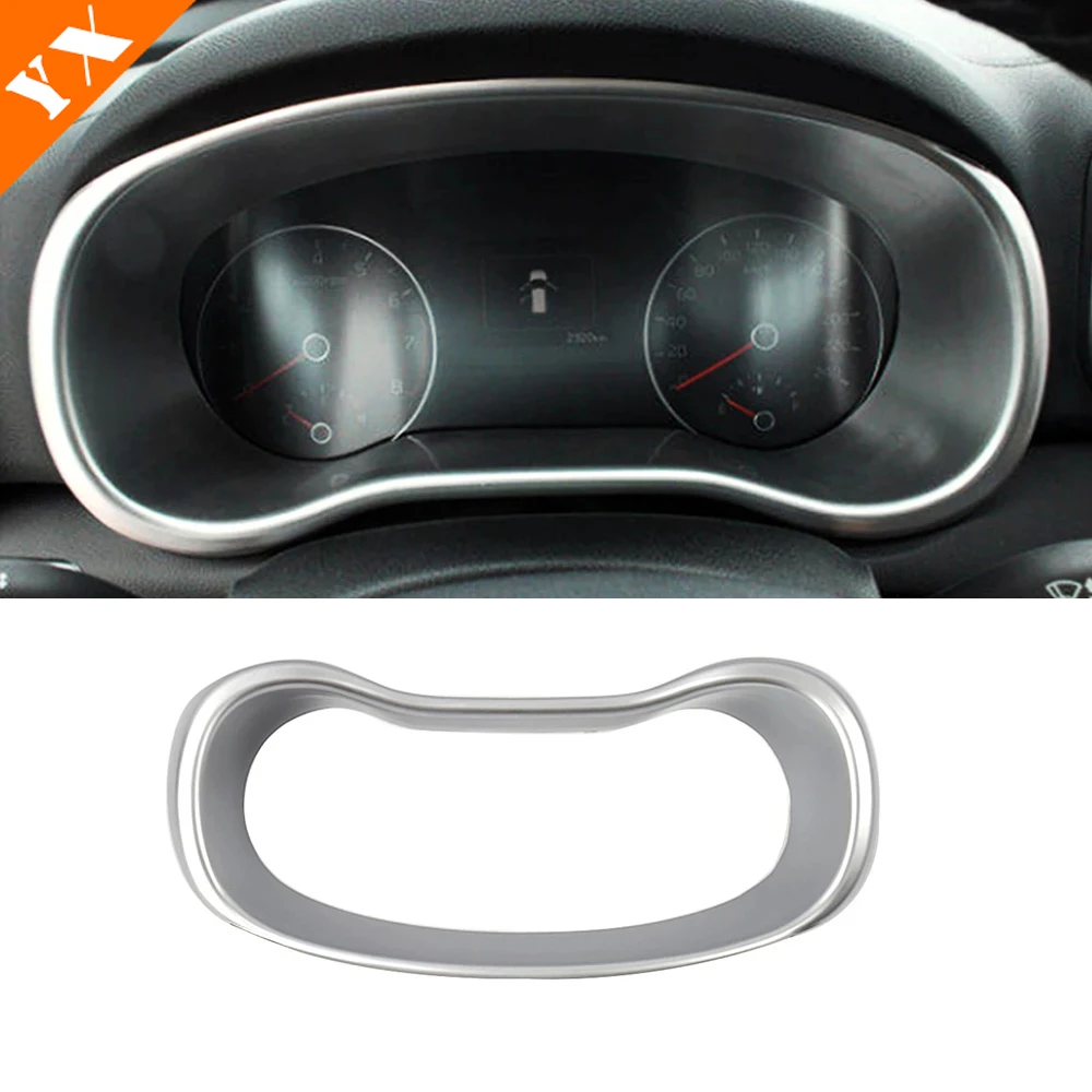 Matte Trim For For KIA Sportage QL Interior Accessories 2016- 2020 Car Dashboard Front Rear Reading Light Air Vent USB Frame