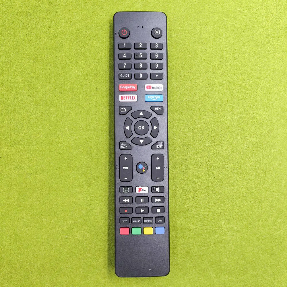 USED Original Remote Control RM-C3250-1 For JVC LED TV