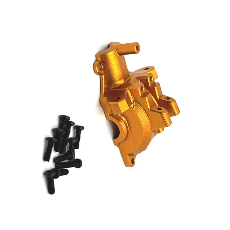 AC52-RC Car Upgrade Front Gearbox Housing Upper Cover Kit For SCY 1/16 All Series  C8805 RC Car Upgrade Parts