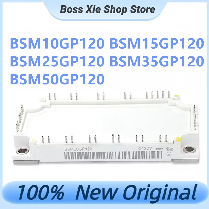 BSM10GP120 BSM15GP120 BSM25GP120 BSM35GP120 BSM50GP120