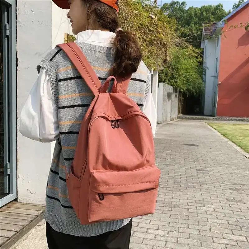 

Student Backpack Women Bags Waterproof School Bag Large Capacity INS Fashion Bag Backpack Travel Bag