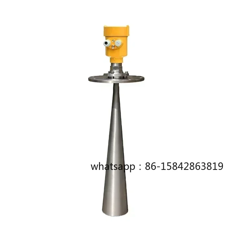Factory Price Anti-corrosion 26GHz Radar Ultrasonic Level Measurement