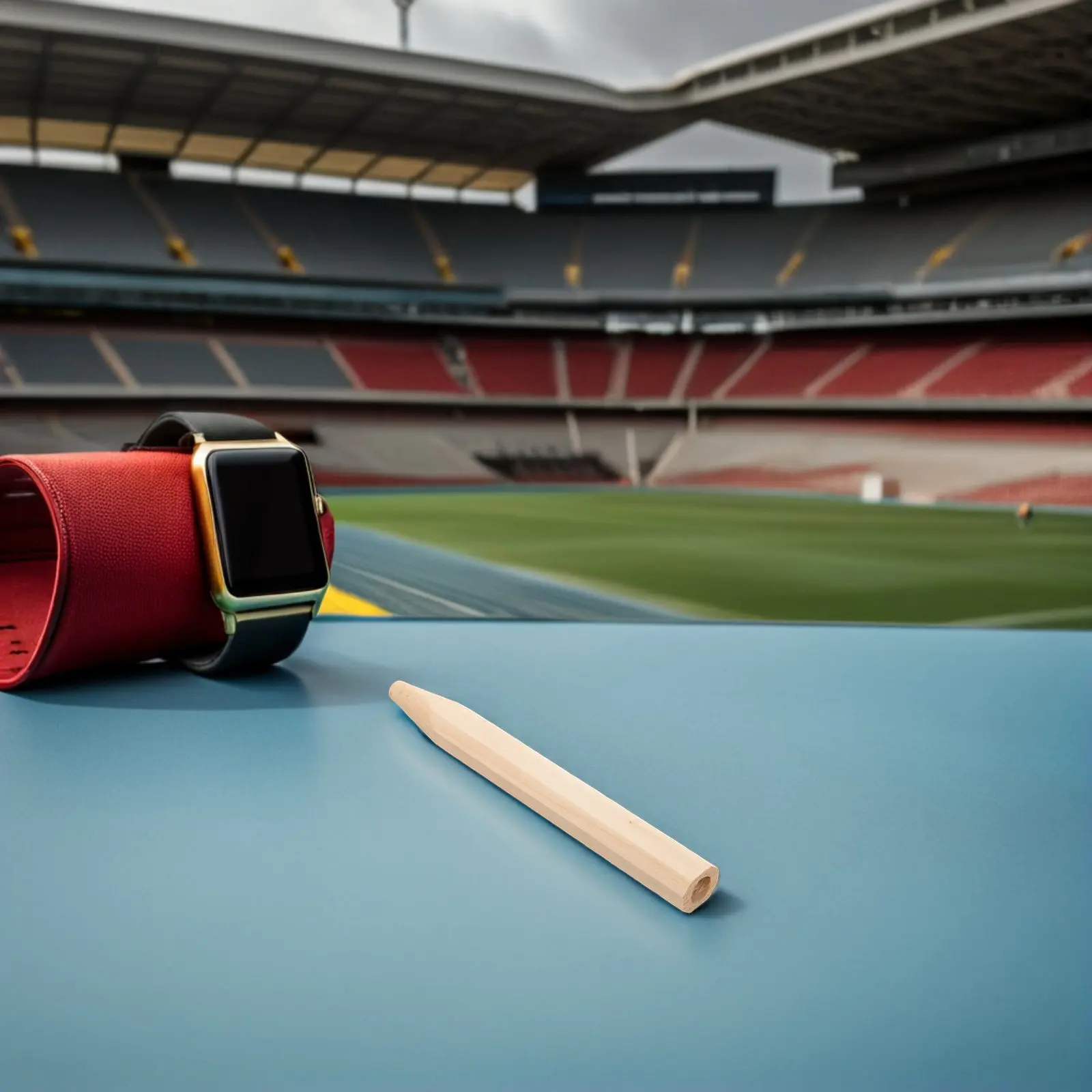 

2Pcs Badminton Racket Grip Replacement Anti Slip Wooden Handle Sports Badminton Racket Smooth Grip Outdoors Sports Supplies