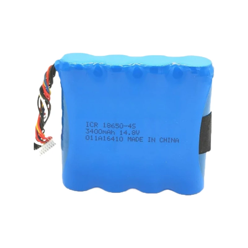 100% New SFB-01 High Quality Replacement Battery 14.8V 3400mAh for ILSINTECH SWIFT KF4 KF4A Optical Fiber Fusion Splicer